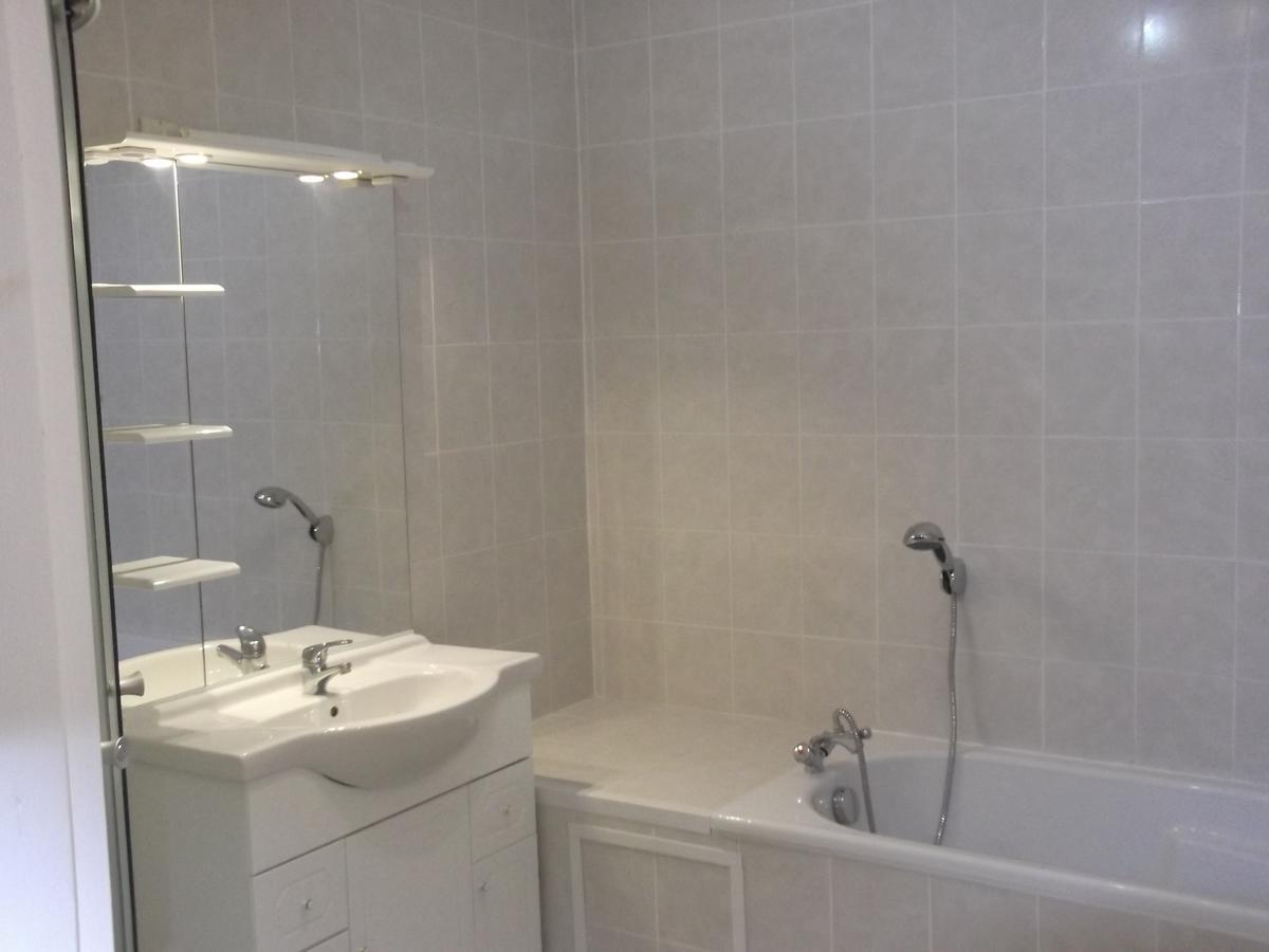 Apartment Les Toiles De