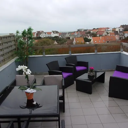 Les Toiles De Mer Wimereux Exterior photo