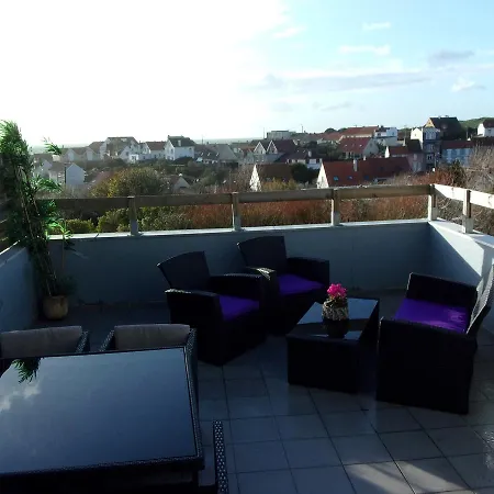 Les Toiles De Mer Wimereux Exterior photo