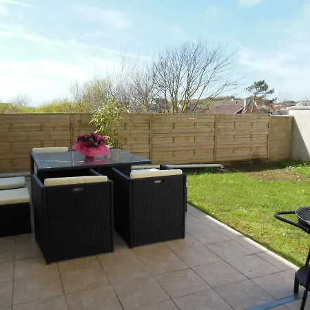 Les Toiles De Mer Wimereux Exterior photo