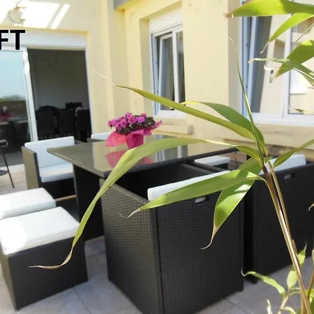 Les Toiles De Mer Wimereux Exterior photo