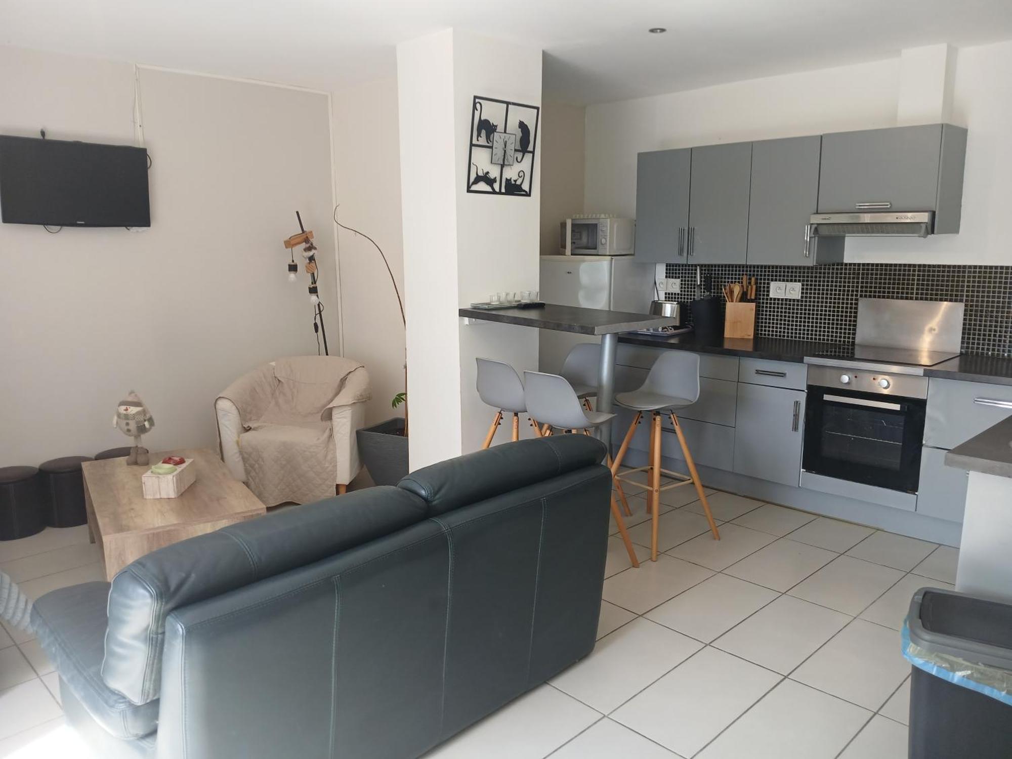 Appartement Les Toiles De Wimereux