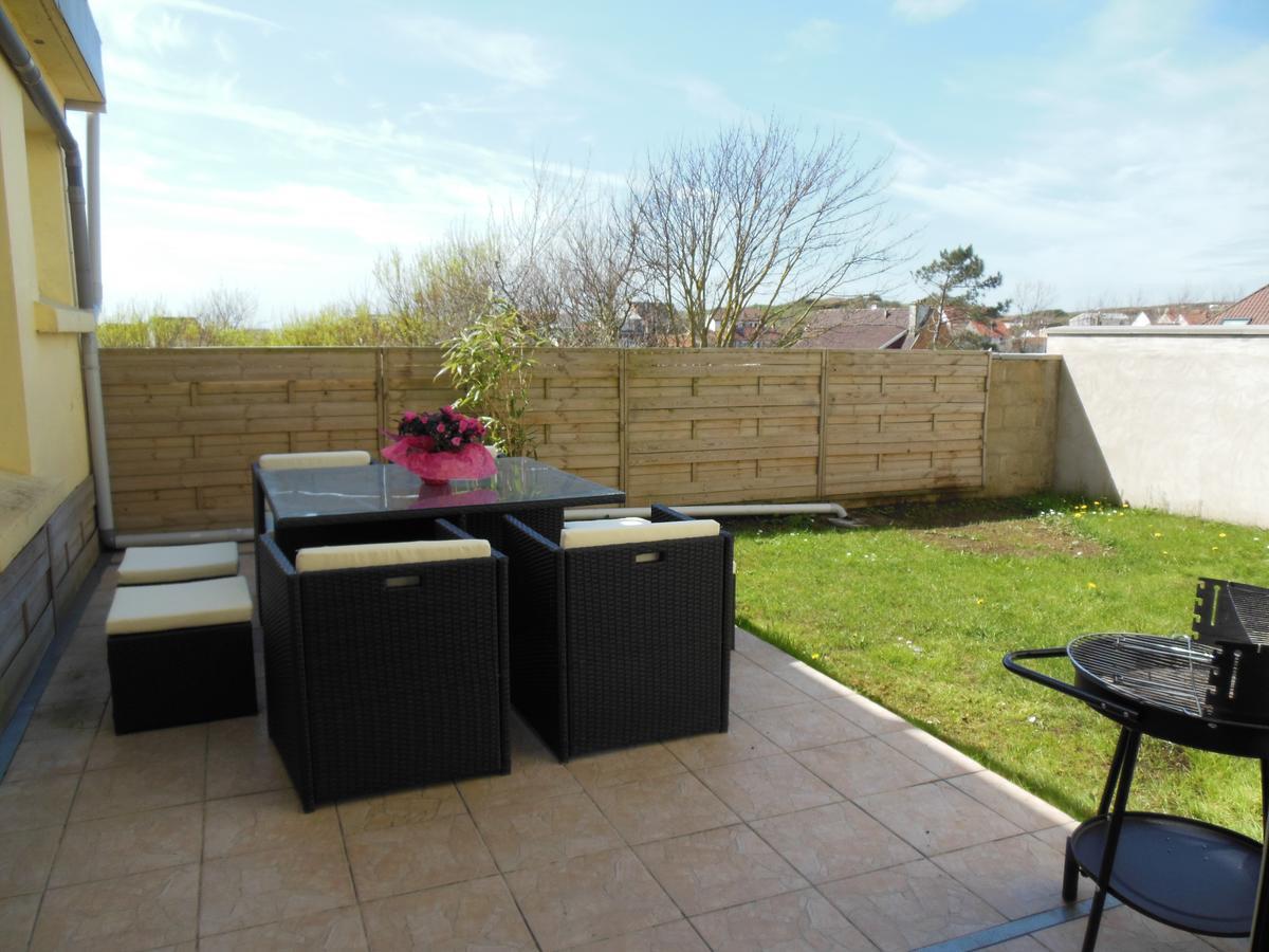 Apartment Les Toiles De Wimereux